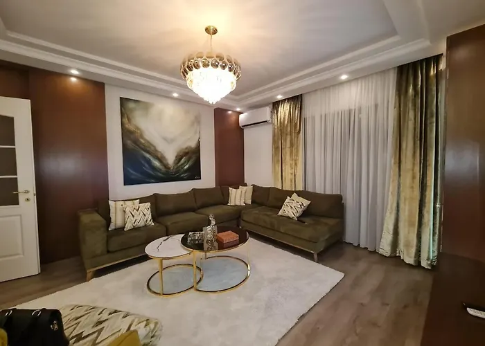 Апартаменты Urban Elegance