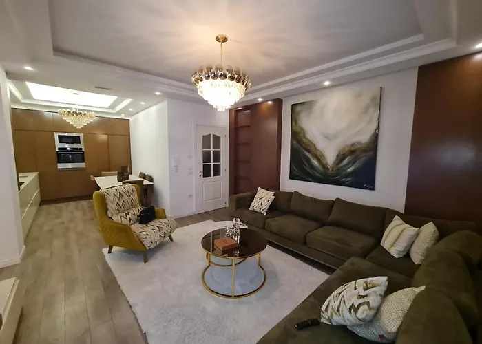 Апартаменты Urban Elegance *