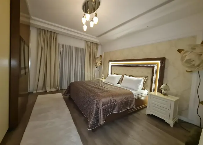 Urban Elegance Апартаменты Тирана