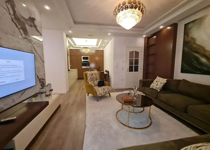 Апартаменты Urban Elegance Тирана