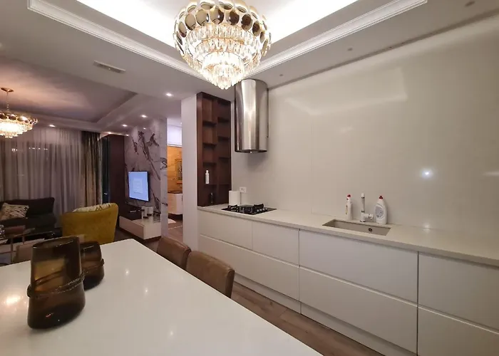 Апартаменты Urban Elegance