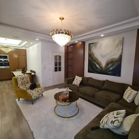 Appartement Urban Elegance *