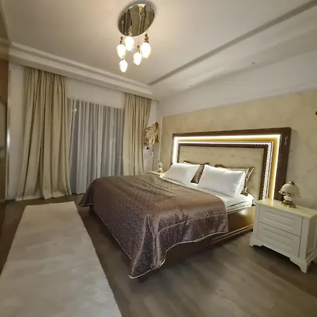 Urban Elegance Apartamento Tirana