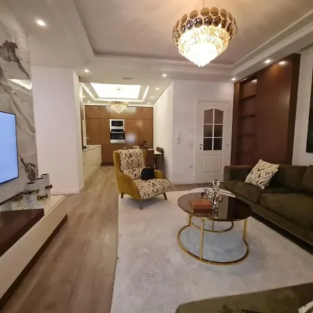 Apartamento Urban Elegance Tirana
