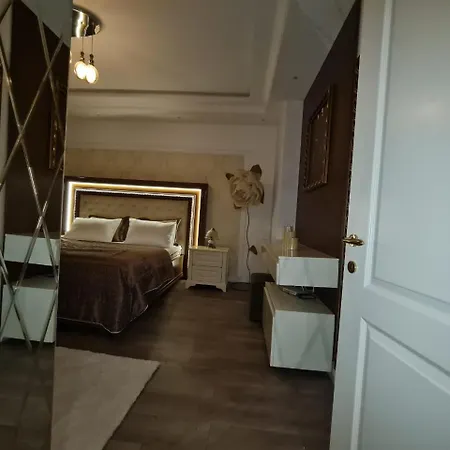 Urban Elegance Appartement