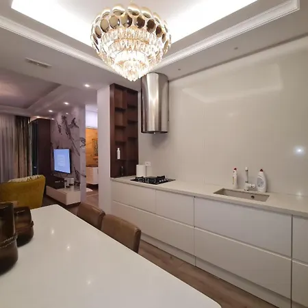 Appartement Urban Elegance