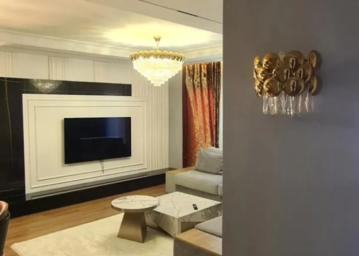 Lejlighed Urban Elegance