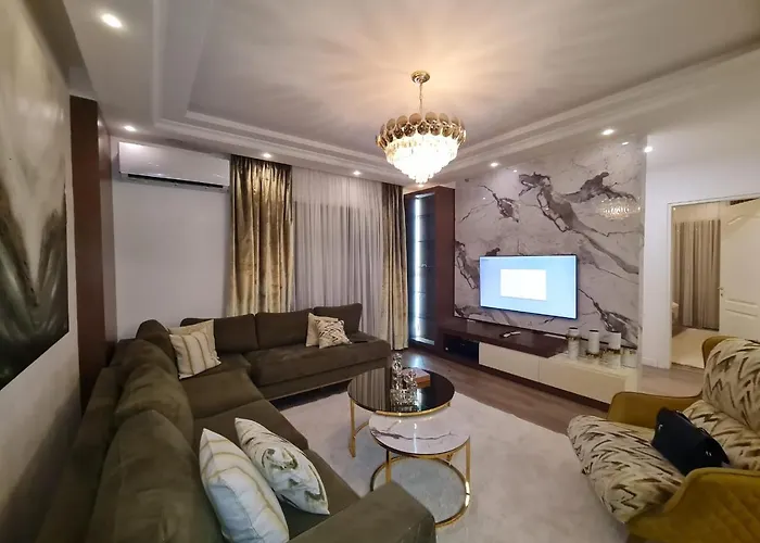 Apartment Urban Elegance *